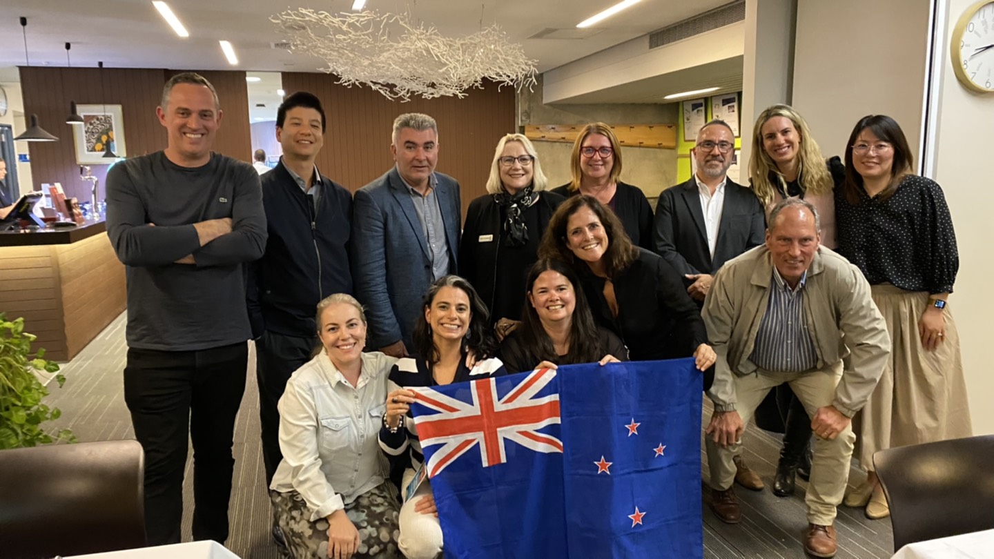CHCH networking 2