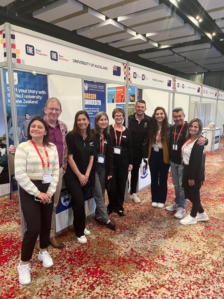Colombia PG expo