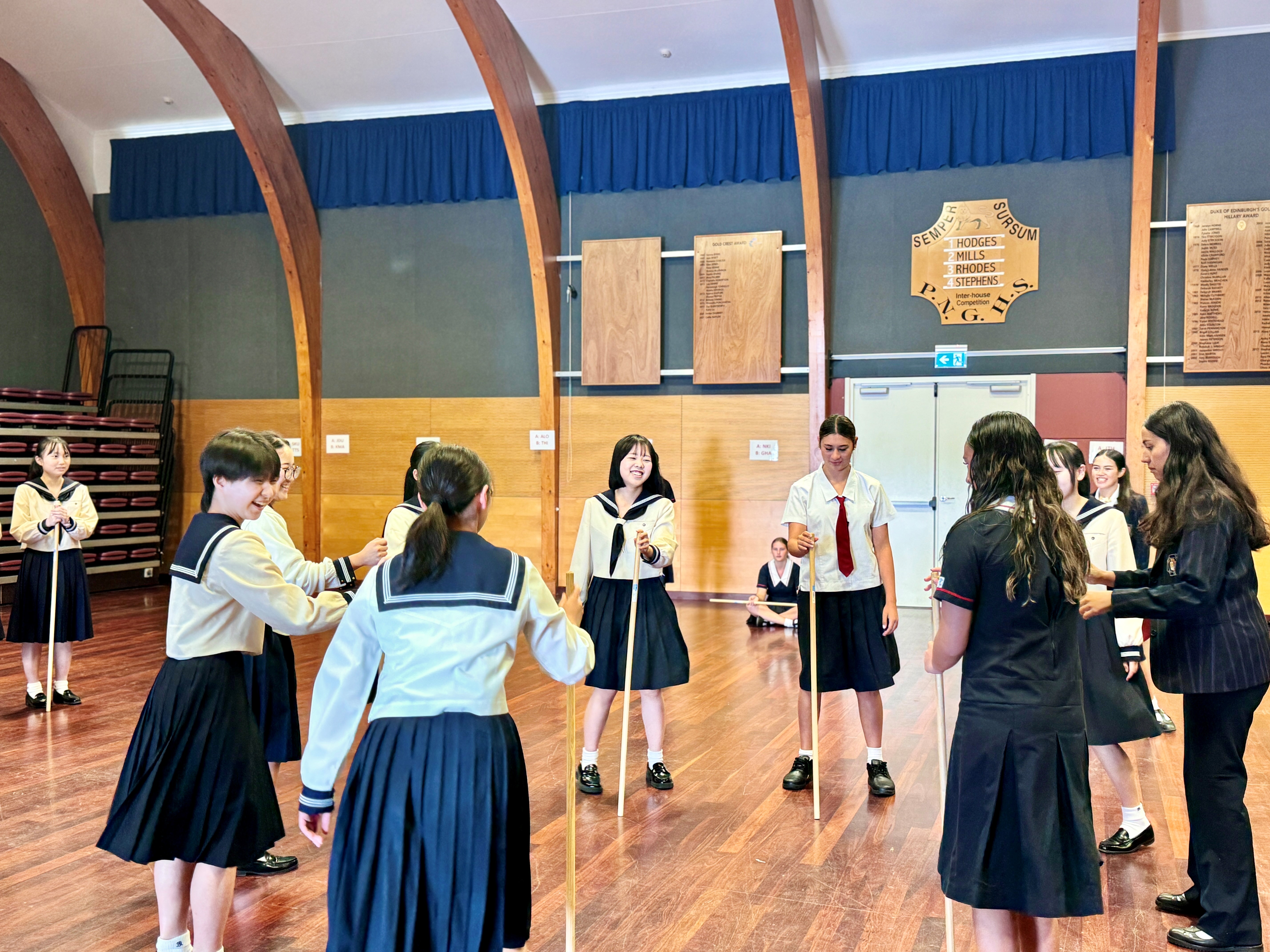 PN Girls high 2