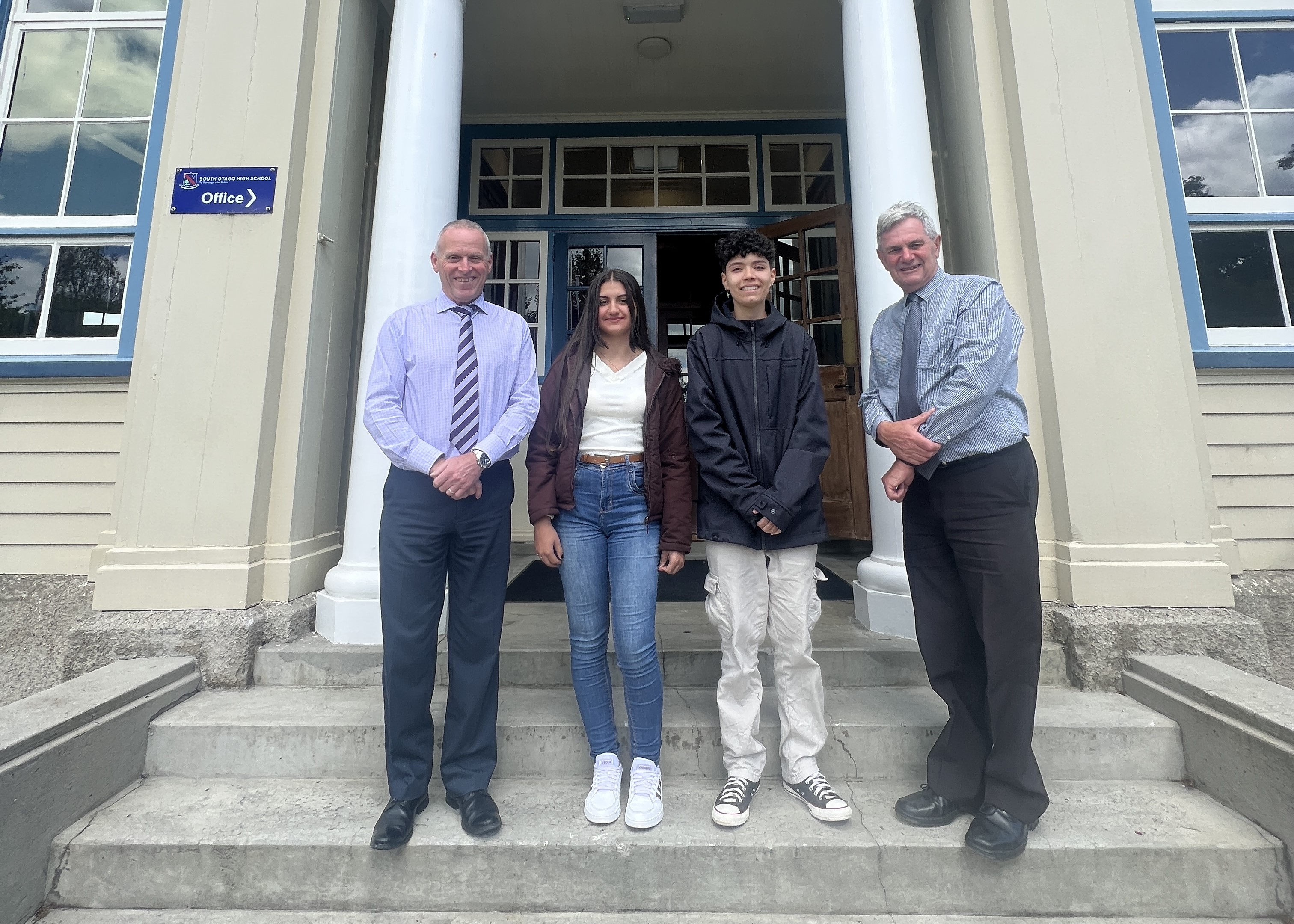 South Otago High School