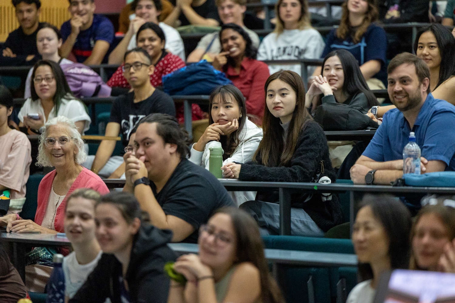 The University of Waikato Orientation 2024 Photo by Lance Chapman Photos 4 4