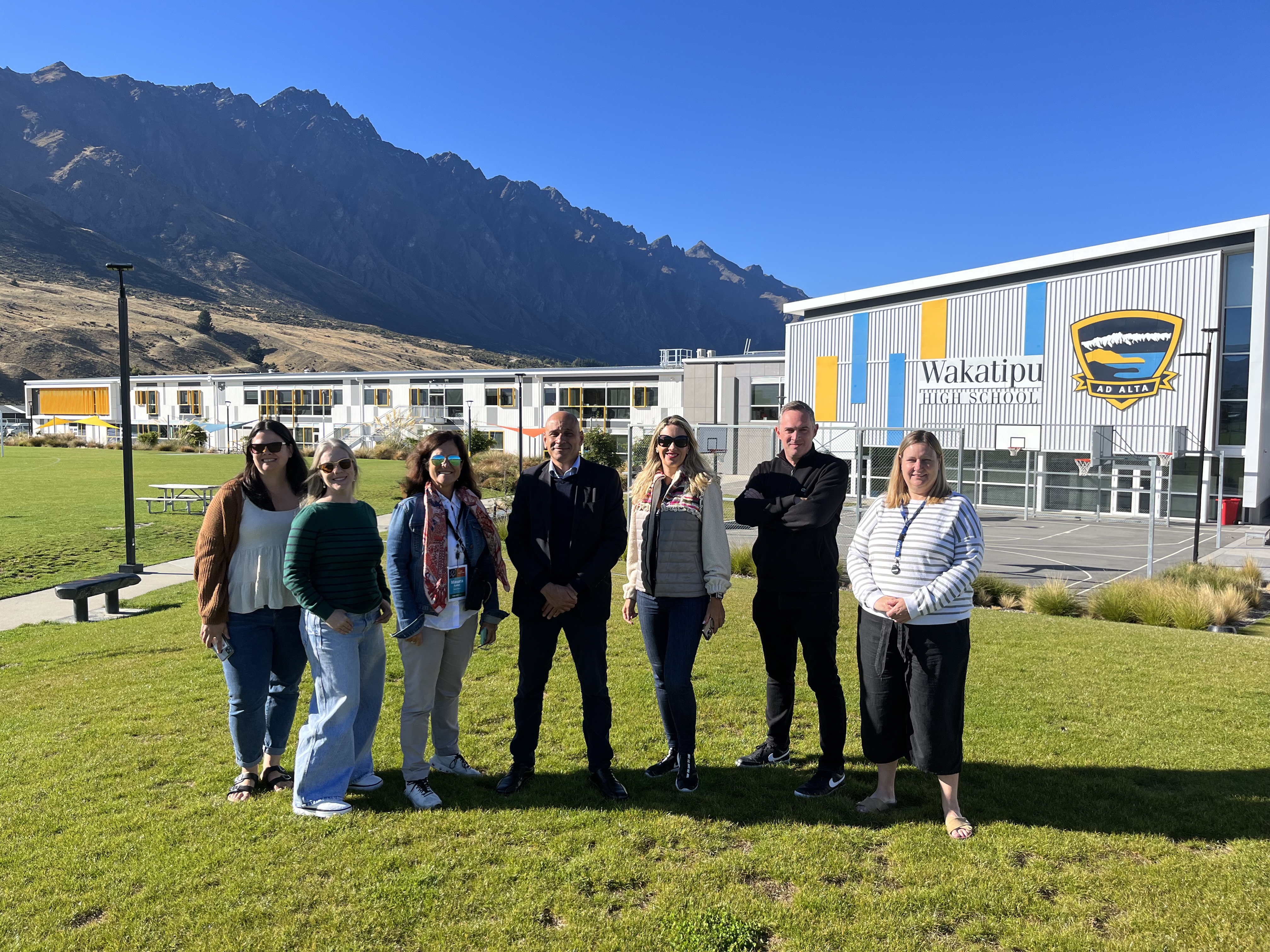 Wakatipu High School 1