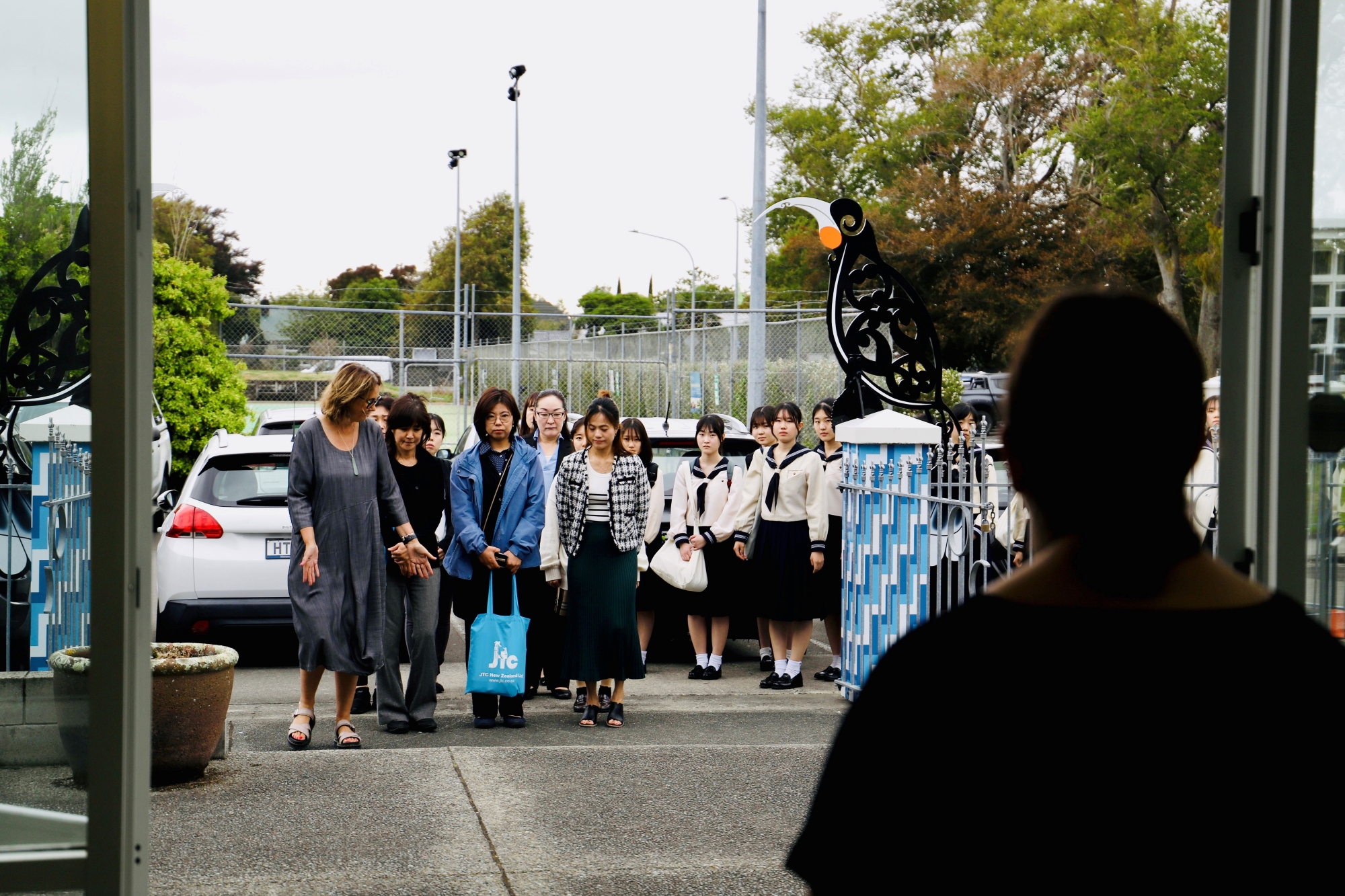 Welcome Palmerston North